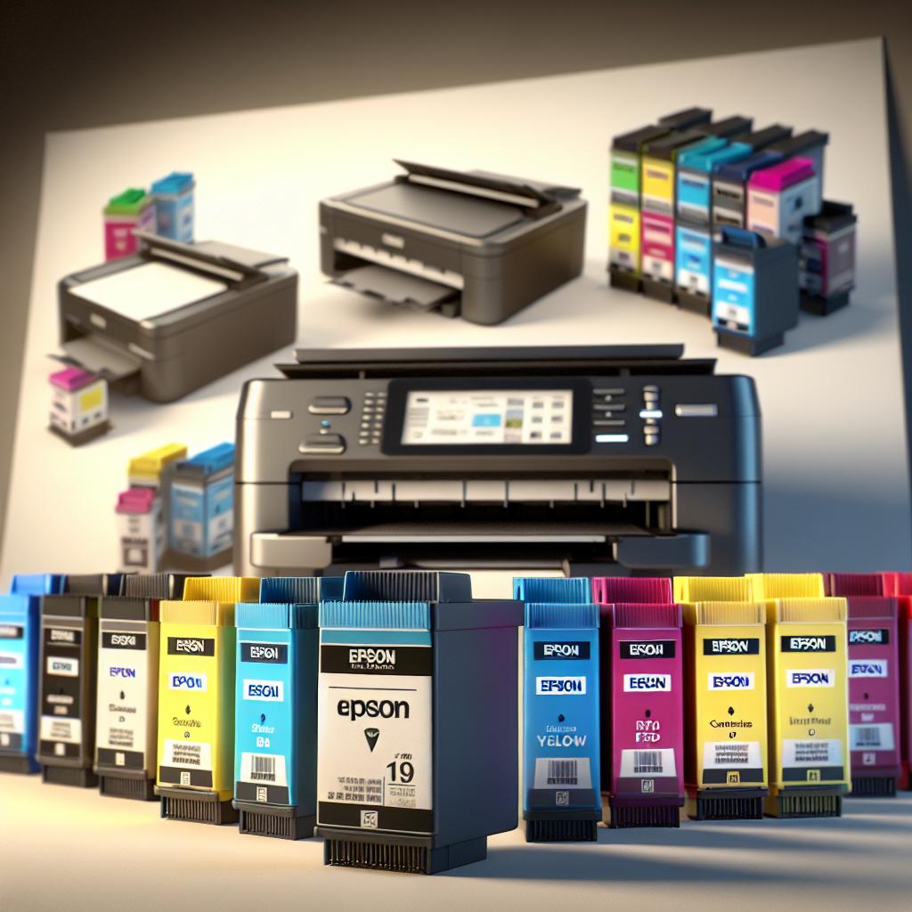 tusz epson 103