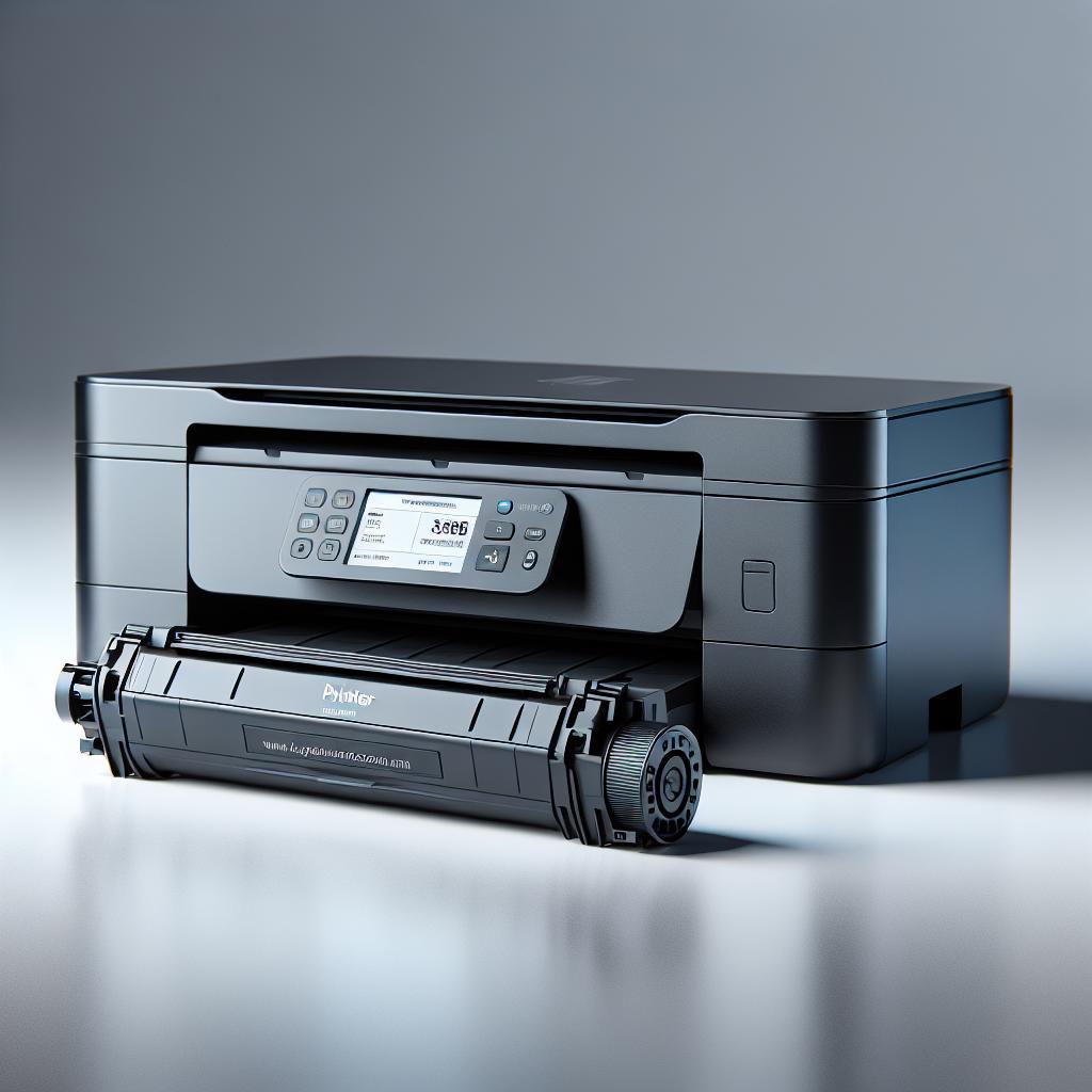 hp laserjet m140w toner