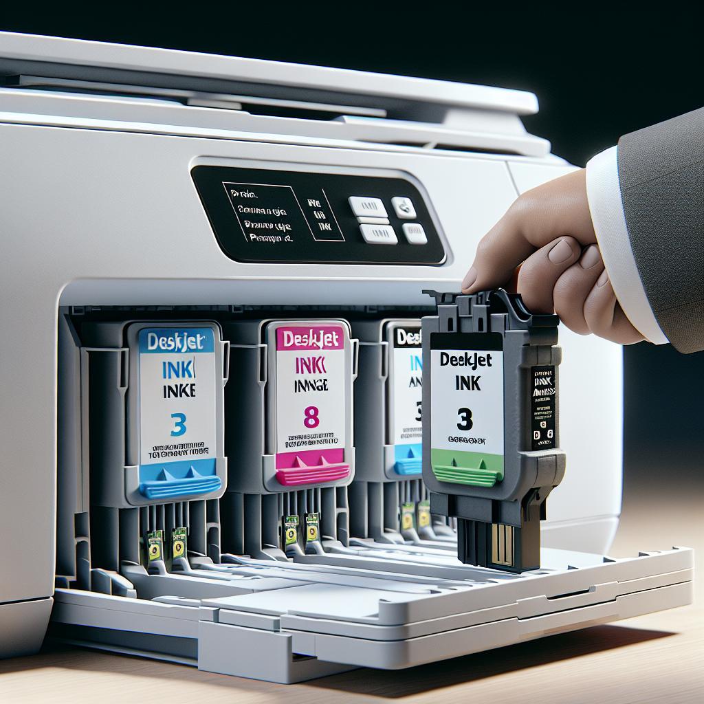 Tusze do HP DeskJet Ink Advantage 3700 – zamienniki i oryginalne: Praktyczny przegląd