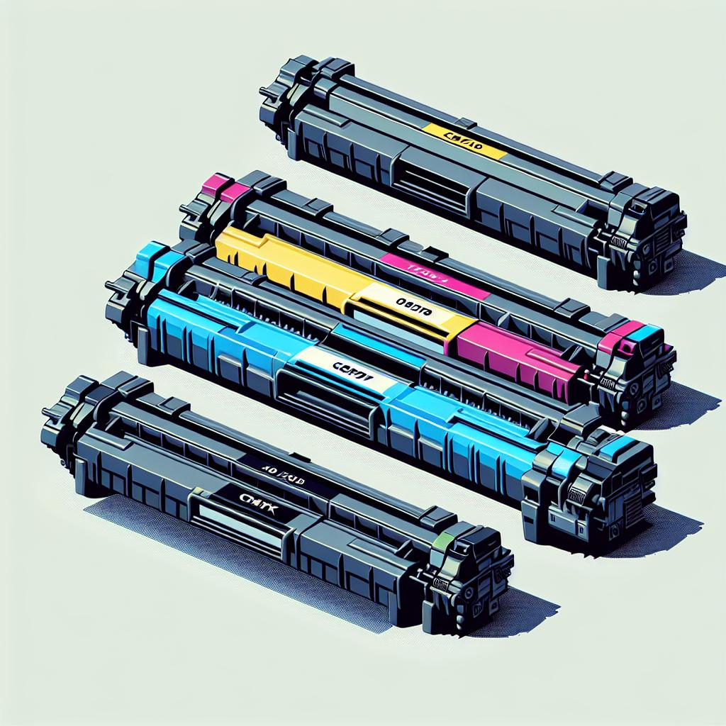 Tonery Brother TN-230 CMYK - zamienniki i oryginalne: kompleksowy przewodnik