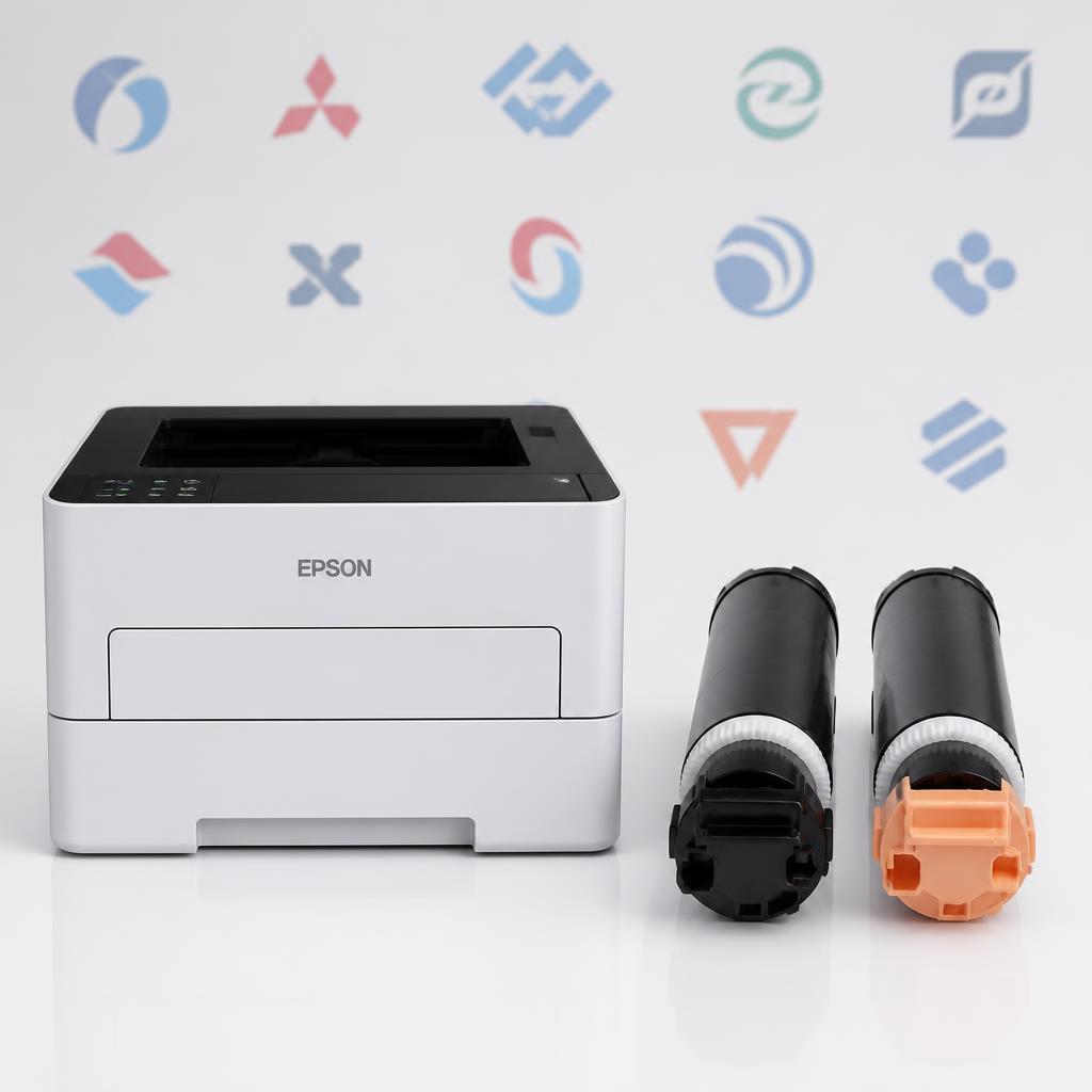 Porównanie tonerów Epson C1100: Zamienniki vs Oryginalne